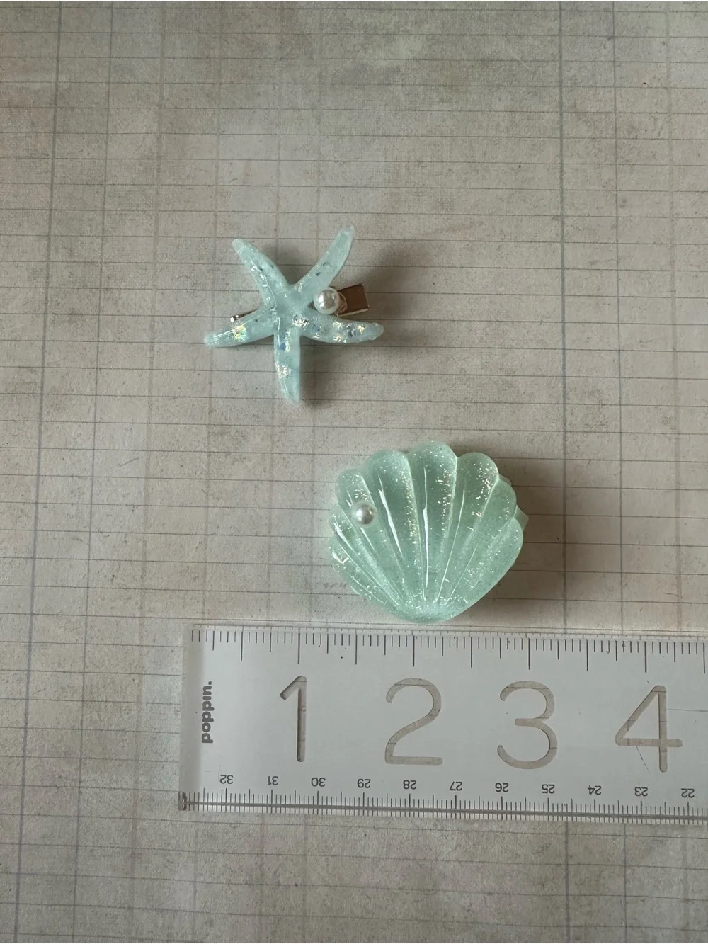 N/A shell pearl